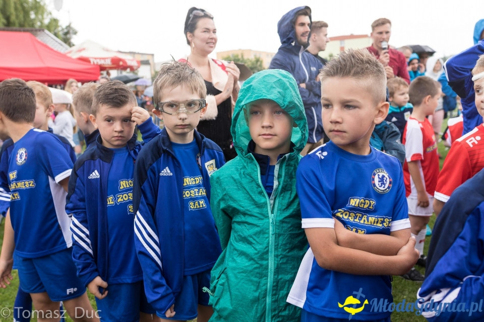 FINAŁY TURNIEJU TWOJA LIGA MISTRZÓW kat. U-8 - 17.06.2017