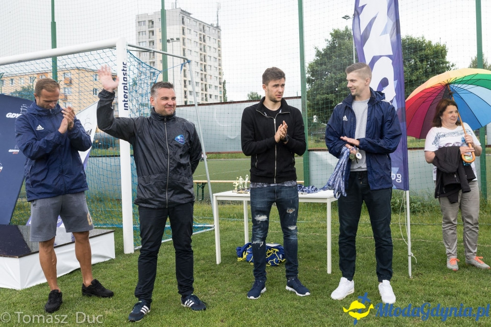 FINAŁY TURNIEJU TWOJA LIGA MISTRZÓW kat. U-8 - 17.06.2017