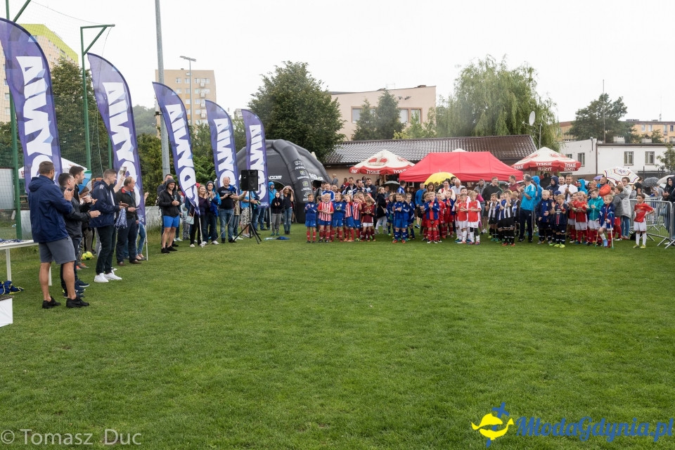 FINAŁY TURNIEJU TWOJA LIGA MISTRZÓW kat. U-8 - 17.06.2017