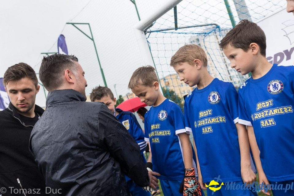 FINAŁY TURNIEJU TWOJA LIGA MISTRZÓW kat. U-8 - 17.06.2017