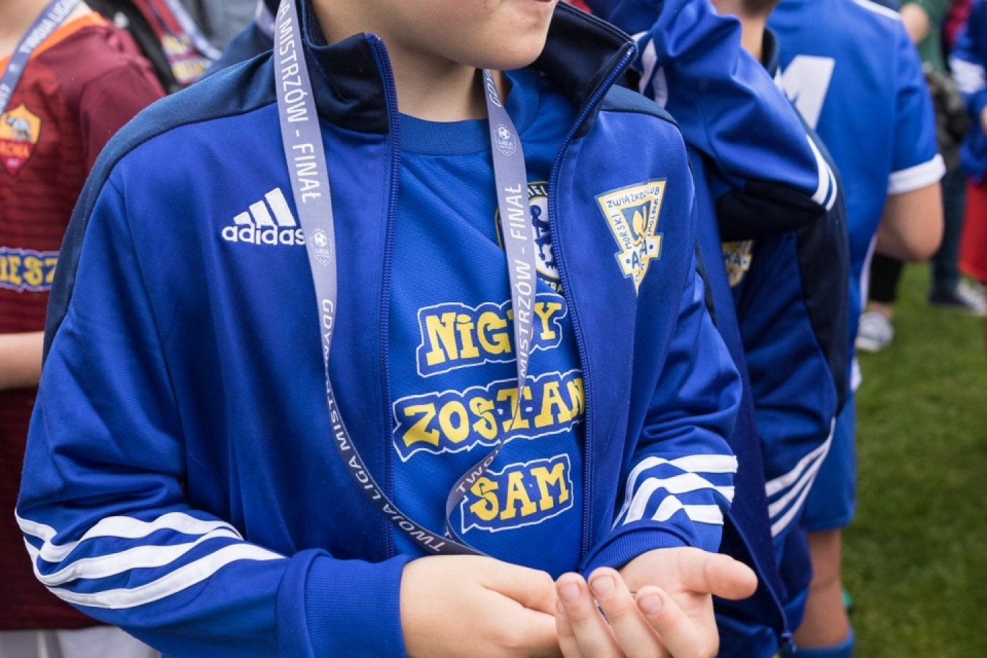 FINAŁY TURNIEJU TWOJA LIGA MISTRZÓW kat. U-8 - 17.06.2017