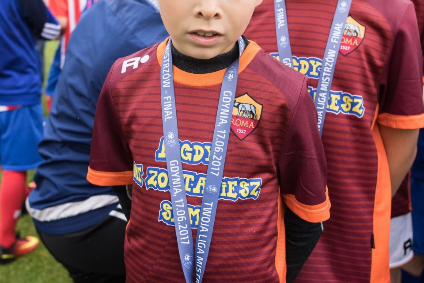 FINAŁY TURNIEJU TWOJA LIGA MISTRZÓW kat. U-8 - 17.06.2017