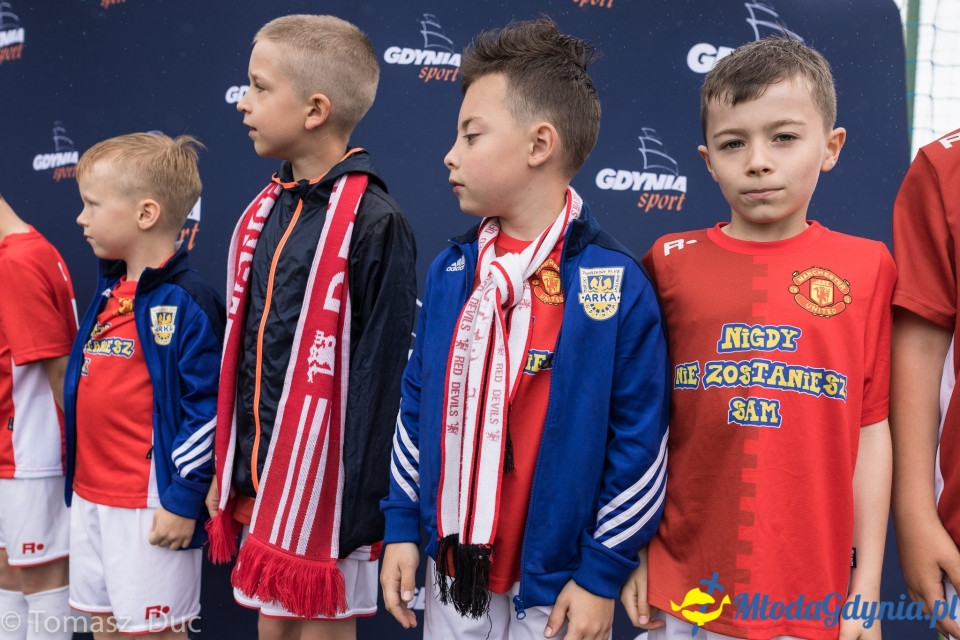 FINAŁY TURNIEJU TWOJA LIGA MISTRZÓW kat. U-8 - 17.06.2017