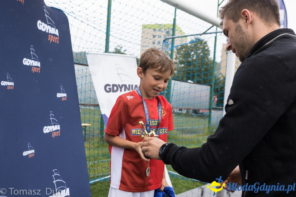 FINAŁY TURNIEJU TWOJA LIGA MISTRZÓW kat. U-8 - 17.06.2017