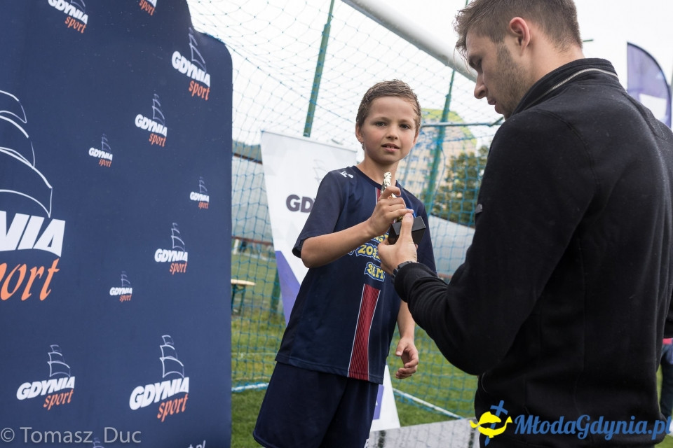 FINAŁY TURNIEJU TWOJA LIGA MISTRZÓW kat. U-8 - 17.06.2017
