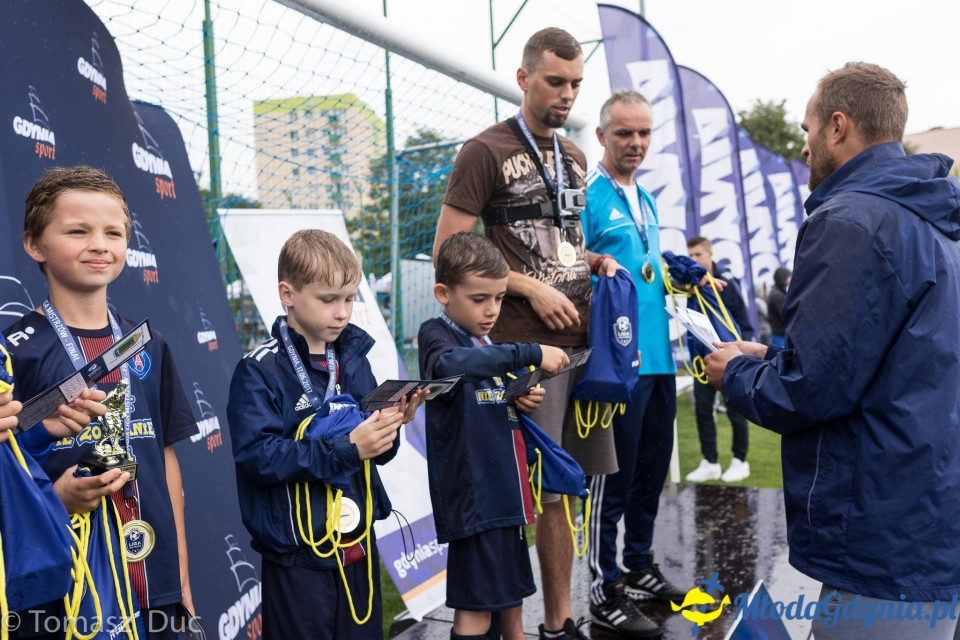 FINAŁY TURNIEJU TWOJA LIGA MISTRZÓW kat. U-8 - 17.06.2017