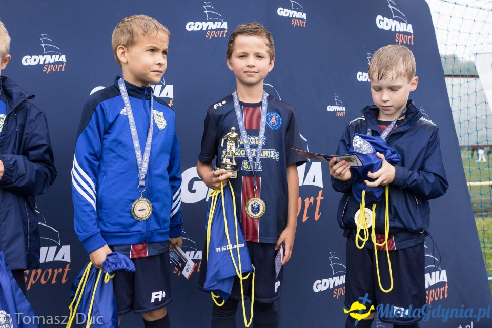 FINAŁY TURNIEJU TWOJA LIGA MISTRZÓW kat. U-8 - 17.06.2017