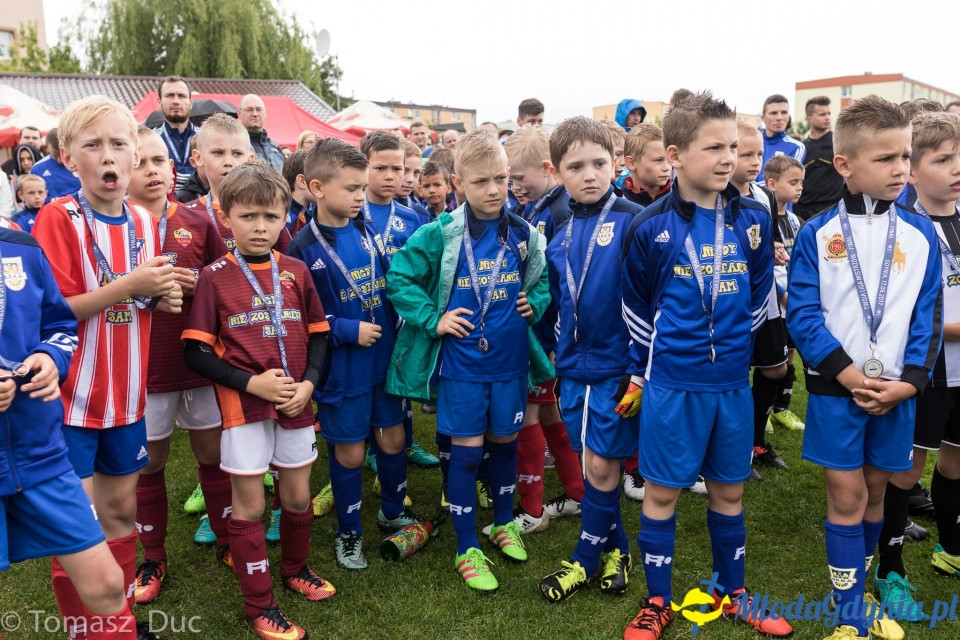 FINAŁY TURNIEJU TWOJA LIGA MISTRZÓW kat. U-8 - 17.06.2017