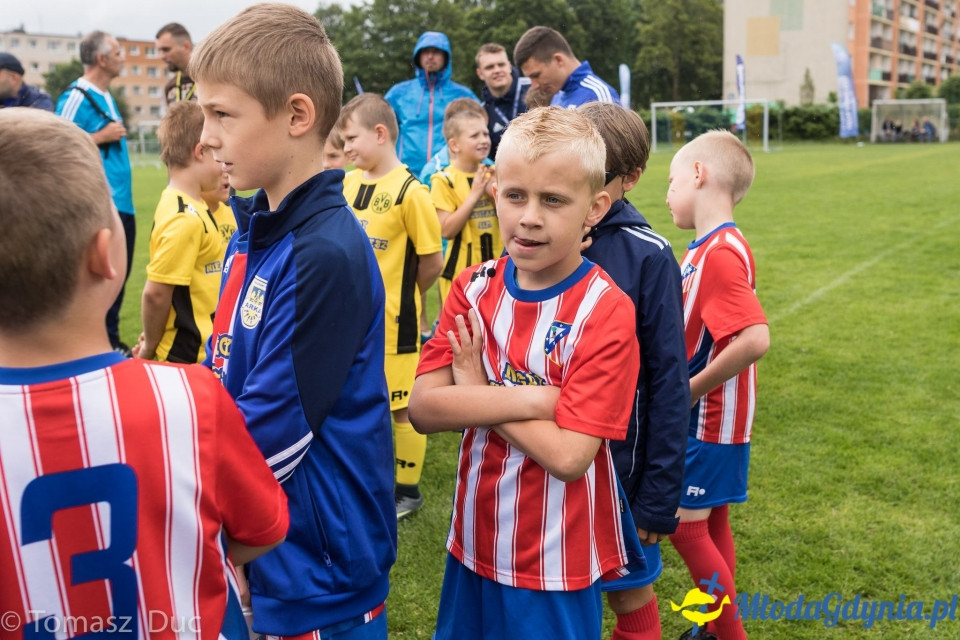 FINAŁY TURNIEJU TWOJA LIGA MISTRZÓW kat. U-9 - 17.06.2017