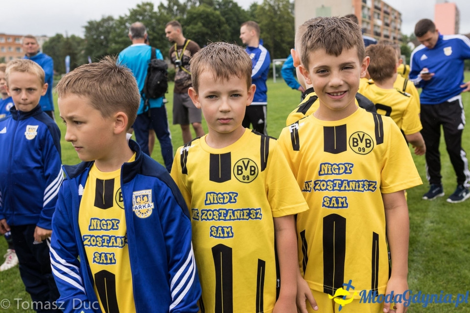 FINAŁY TURNIEJU TWOJA LIGA MISTRZÓW kat. U-9 - 17.06.2017