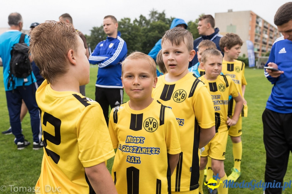 FINAŁY TURNIEJU TWOJA LIGA MISTRZÓW kat. U-9 - 17.06.2017