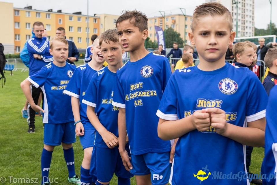 FINAŁY TURNIEJU TWOJA LIGA MISTRZÓW kat. U-9 - 17.06.2017
