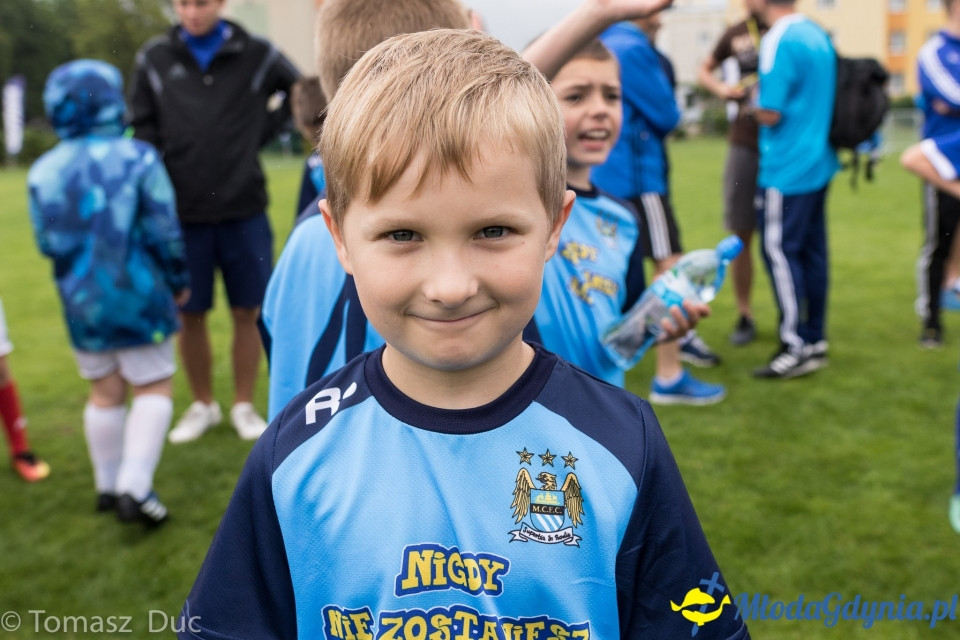 FINAŁY TURNIEJU TWOJA LIGA MISTRZÓW kat. U-9 - 17.06.2017