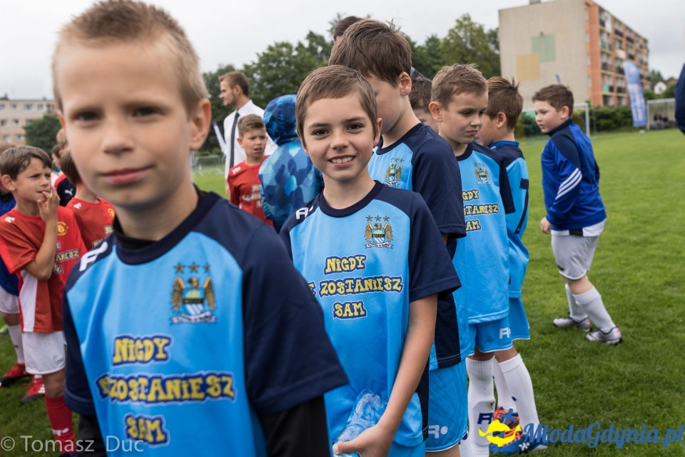 FINAŁY TURNIEJU TWOJA LIGA MISTRZÓW kat. U-9 - 17.06.2017