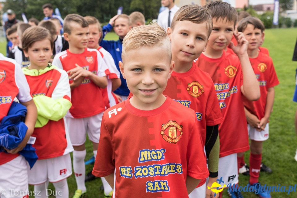 FINAŁY TURNIEJU TWOJA LIGA MISTRZÓW kat. U-9 - 17.06.2017