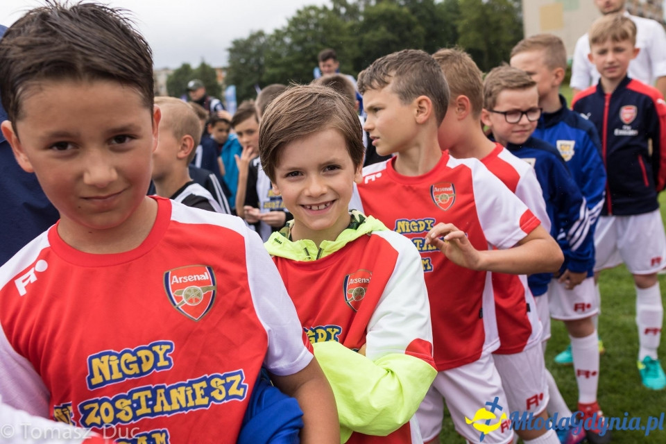FINAŁY TURNIEJU TWOJA LIGA MISTRZÓW kat. U-9 - 17.06.2017