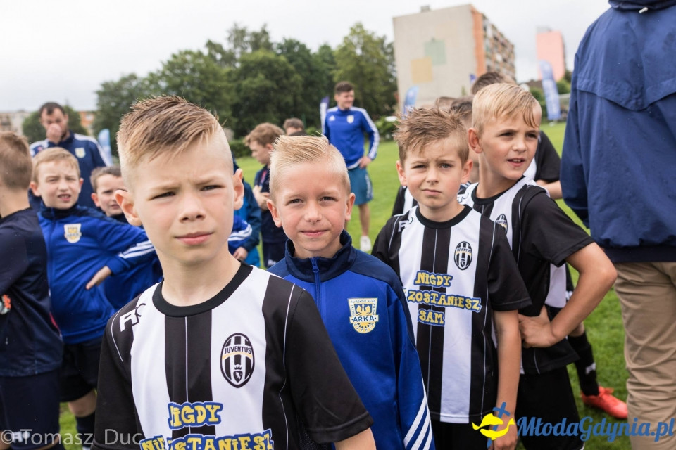 FINAŁY TURNIEJU TWOJA LIGA MISTRZÓW kat. U-9 - 17.06.2017
