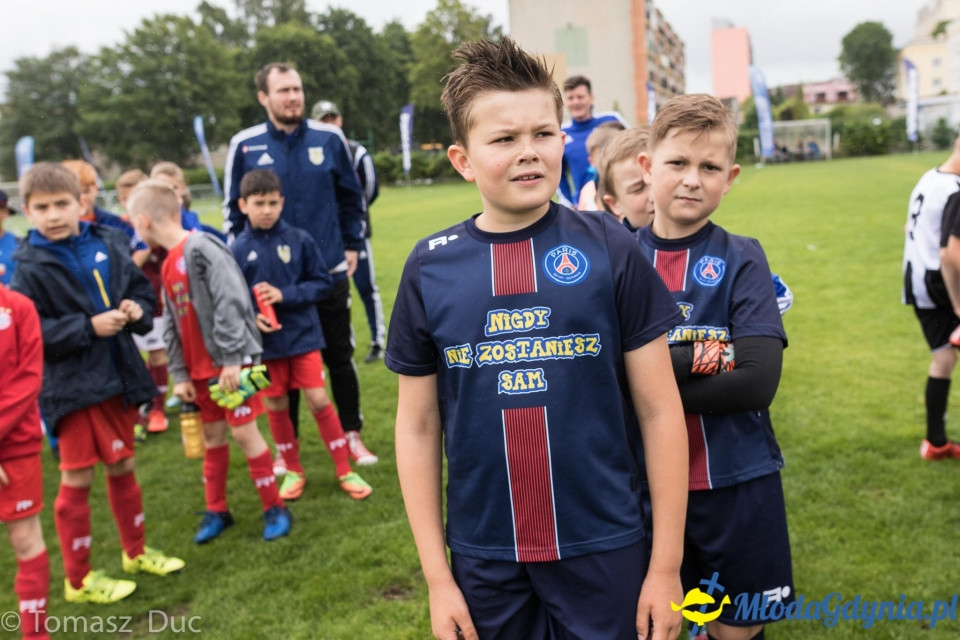 FINAŁY TURNIEJU TWOJA LIGA MISTRZÓW kat. U-9 - 17.06.2017