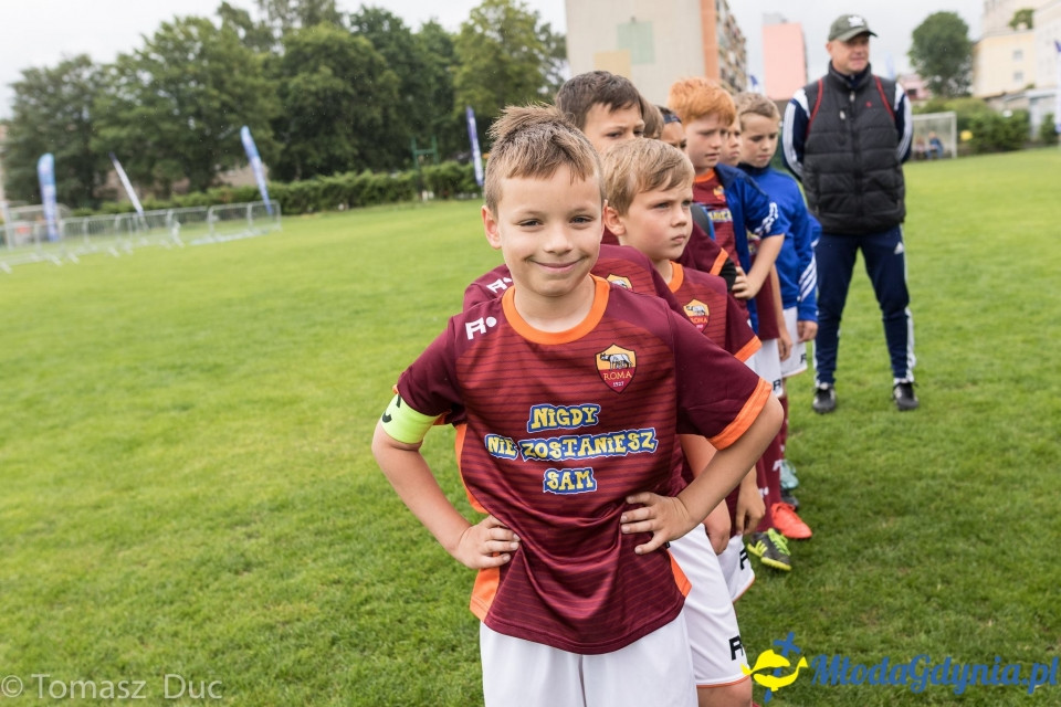 FINAŁY TURNIEJU TWOJA LIGA MISTRZÓW kat. U-9 - 17.06.2017