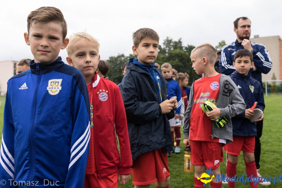 FINAŁY TURNIEJU TWOJA LIGA MISTRZÓW kat. U-9 - 17.06.2017