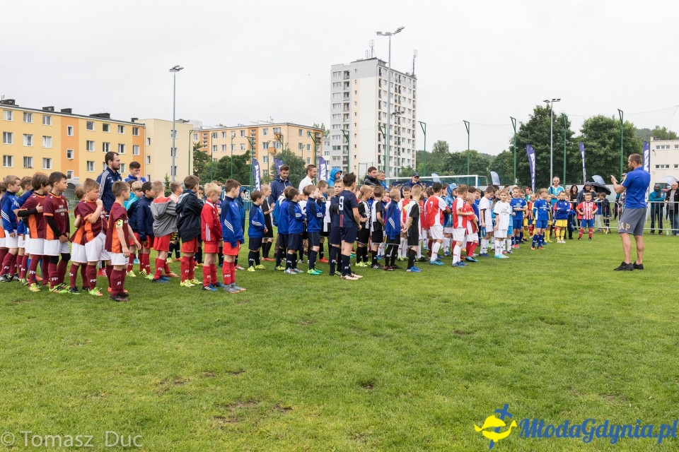 FINAŁY TURNIEJU TWOJA LIGA MISTRZÓW kat. U-9 - 17.06.2017