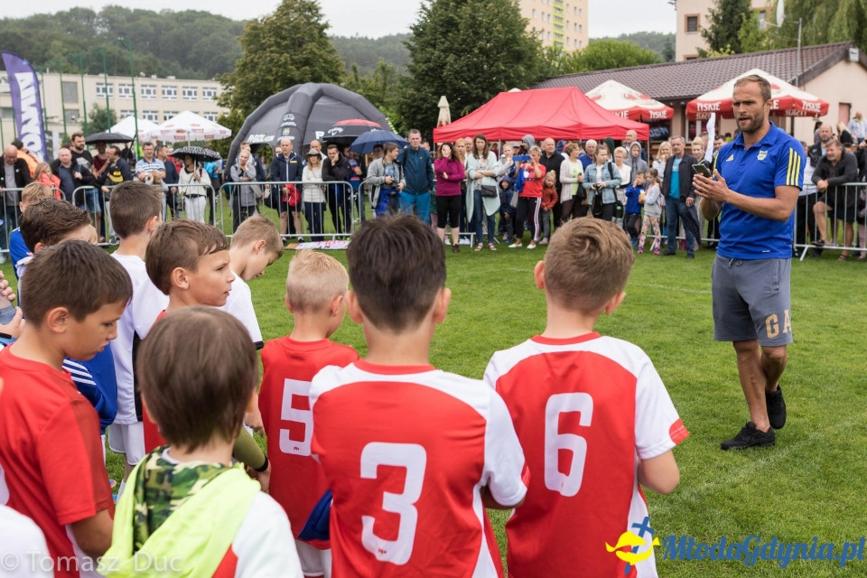 FINAŁY TURNIEJU TWOJA LIGA MISTRZÓW kat. U-9 - 17.06.2017