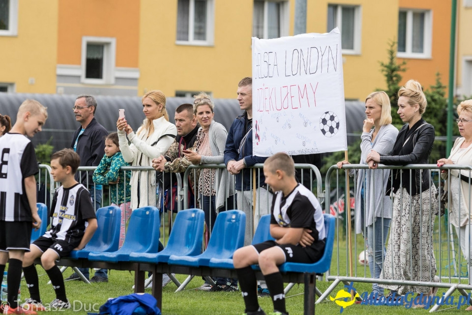FINAŁY TURNIEJU TWOJA LIGA MISTRZÓW kat. U-9 - 17.06.2017