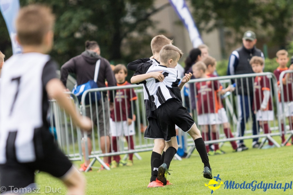 FINAŁY TURNIEJU TWOJA LIGA MISTRZÓW kat. U-9 - 17.06.2017