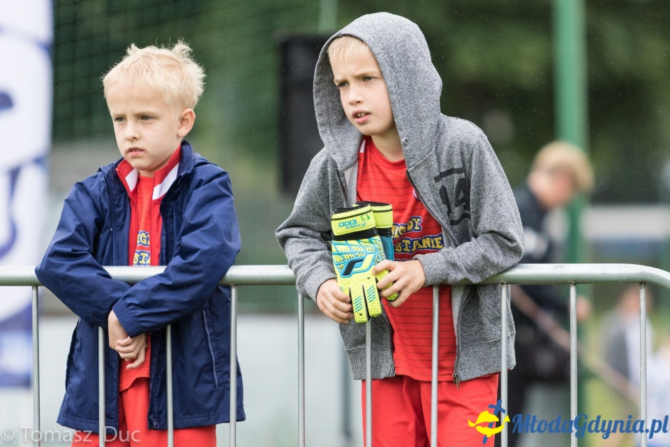 FINAŁY TURNIEJU TWOJA LIGA MISTRZÓW kat. U-9 - 17.06.2017