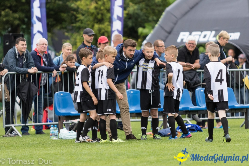 FINAŁY TURNIEJU TWOJA LIGA MISTRZÓW kat. U-9 - 17.06.2017