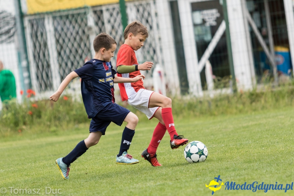 FINAŁY TURNIEJU TWOJA LIGA MISTRZÓW kat. U-9 - 17.06.2017