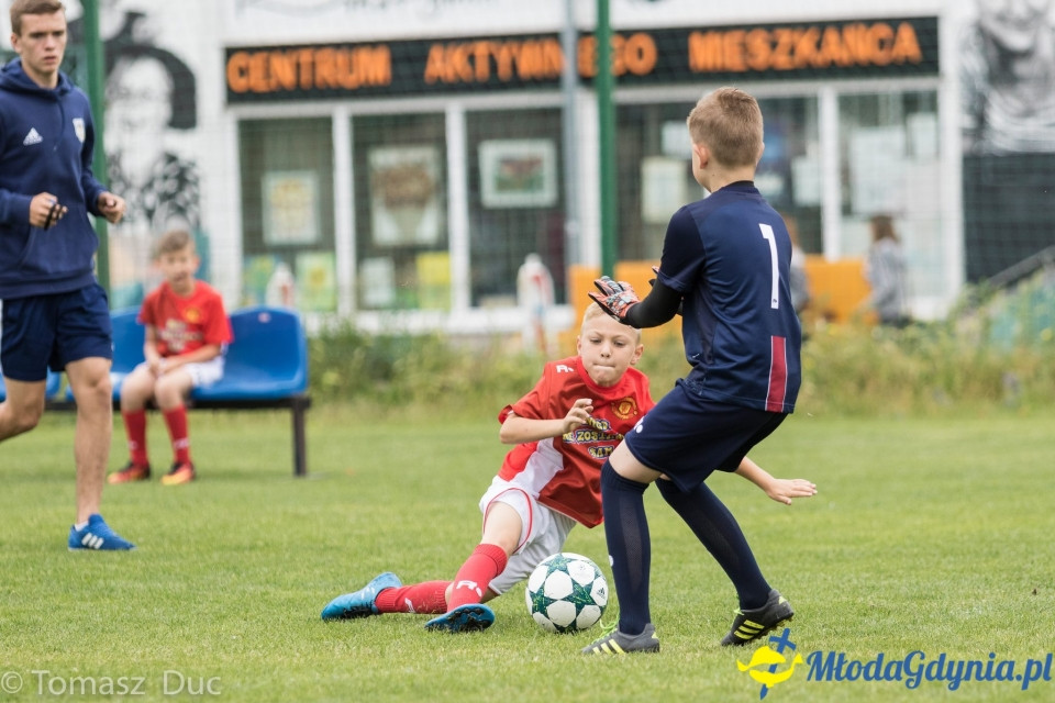 FINAŁY TURNIEJU TWOJA LIGA MISTRZÓW kat. U-9 - 17.06.2017