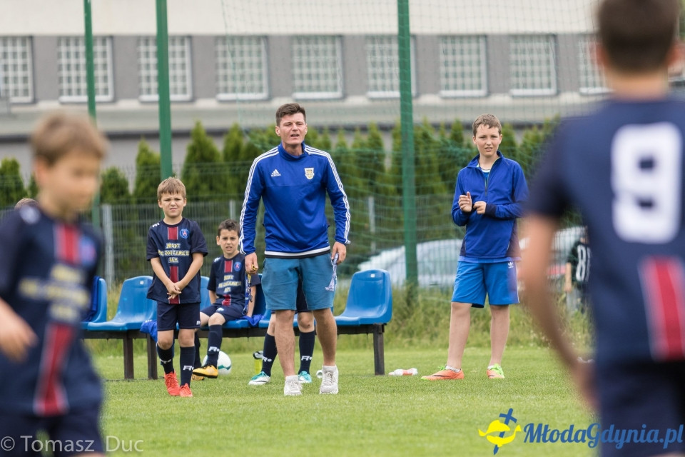 FINAŁY TURNIEJU TWOJA LIGA MISTRZÓW kat. U-9 - 17.06.2017