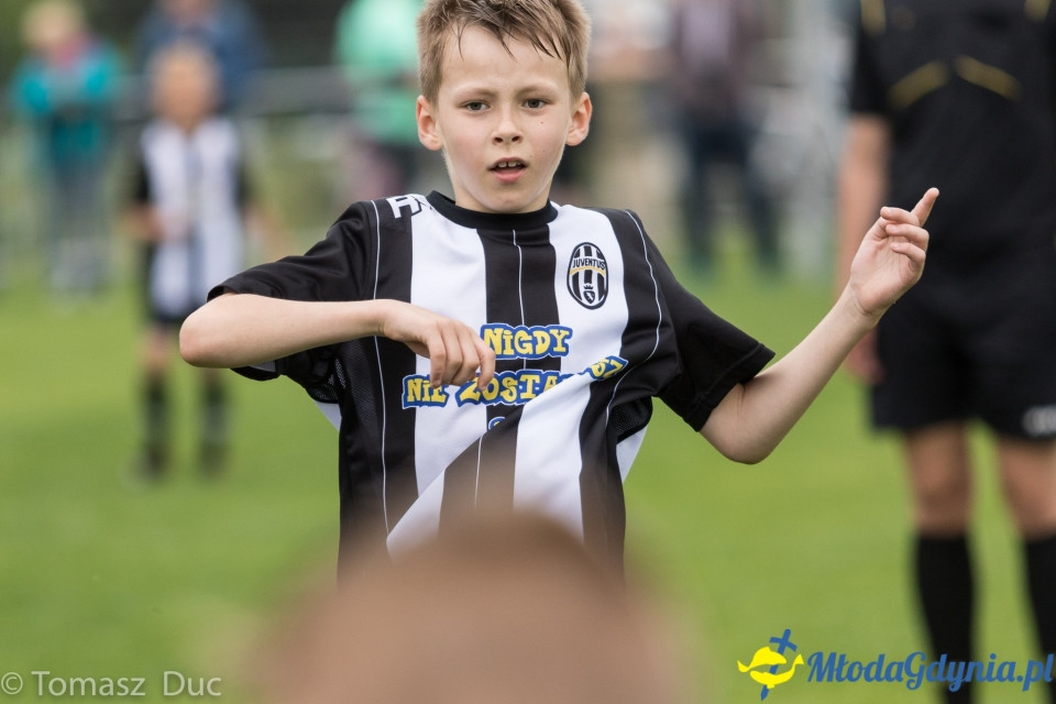 FINAŁY TURNIEJU TWOJA LIGA MISTRZÓW kat. U-9 - 17.06.2017