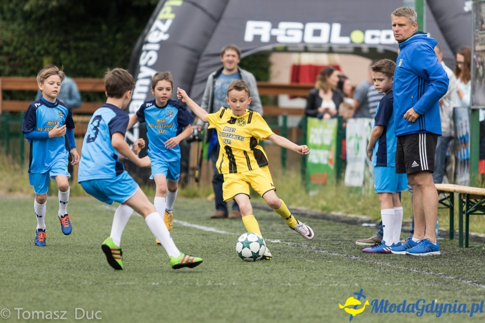 FINAŁY TURNIEJU TWOJA LIGA MISTRZÓW kat. U-9 - 17.06.2017