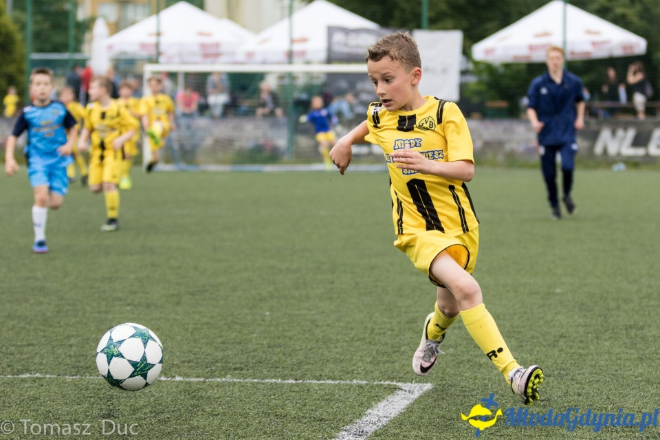 FINAŁY TURNIEJU TWOJA LIGA MISTRZÓW kat. U-9 - 17.06.2017