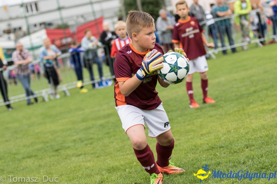 FINAŁY TURNIEJU TWOJA LIGA MISTRZÓW kat. U-9 - 17.06.2017