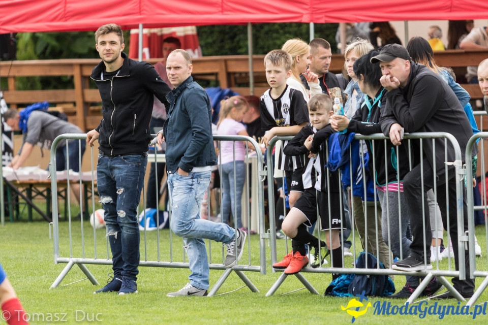 FINAŁY TURNIEJU TWOJA LIGA MISTRZÓW kat. U-9 - 17.06.2017