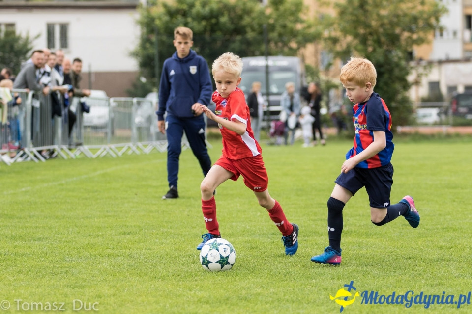 FINAŁY TURNIEJU TWOJA LIGA MISTRZÓW kat. U-9 - 17.06.2017