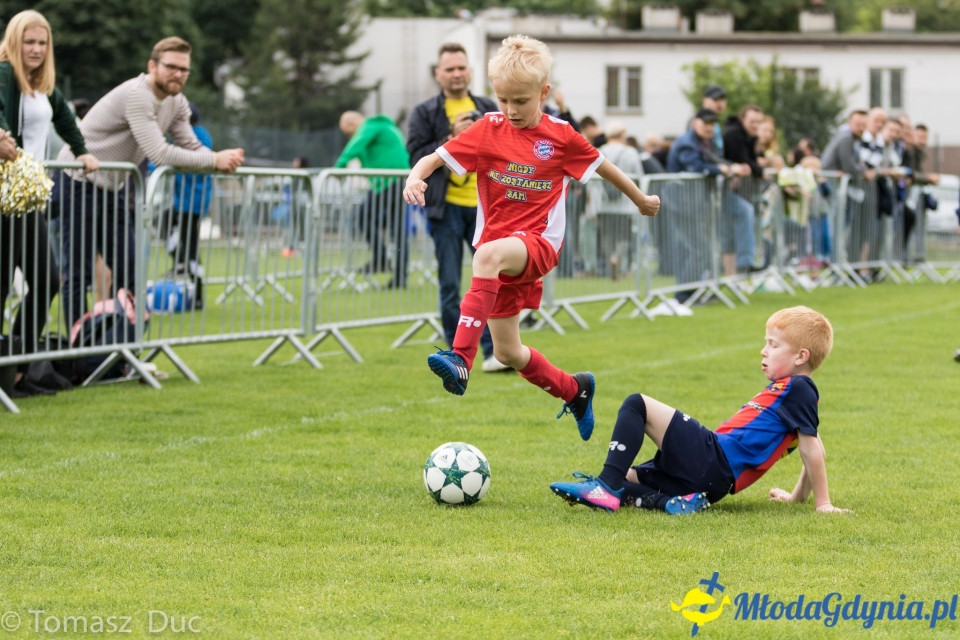 FINAŁY TURNIEJU TWOJA LIGA MISTRZÓW kat. U-9 - 17.06.2017