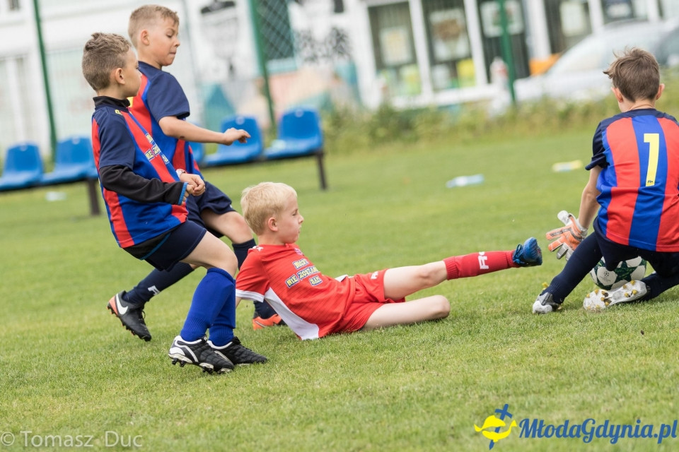FINAŁY TURNIEJU TWOJA LIGA MISTRZÓW kat. U-9 - 17.06.2017