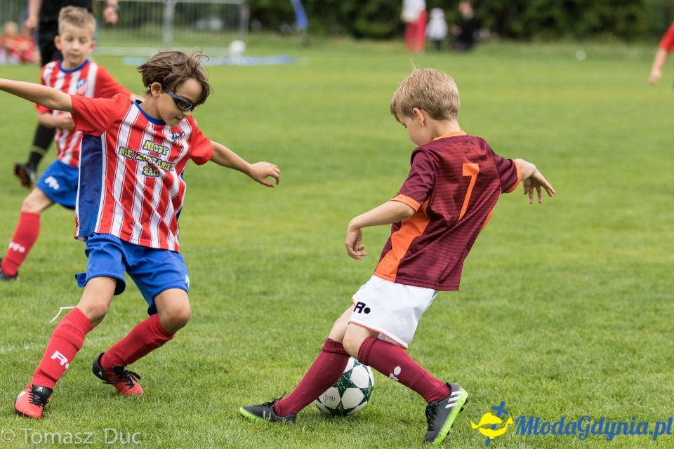 FINAŁY TURNIEJU TWOJA LIGA MISTRZÓW kat. U-9 - 17.06.2017