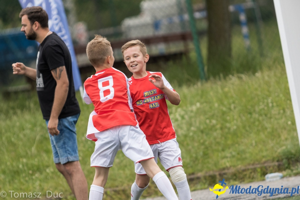 FINAŁY TURNIEJU TWOJA LIGA MISTRZÓW kat. U-9 - 17.06.2017