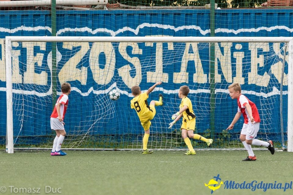 FINAŁY TURNIEJU TWOJA LIGA MISTRZÓW kat. U-9 - 17.06.2017