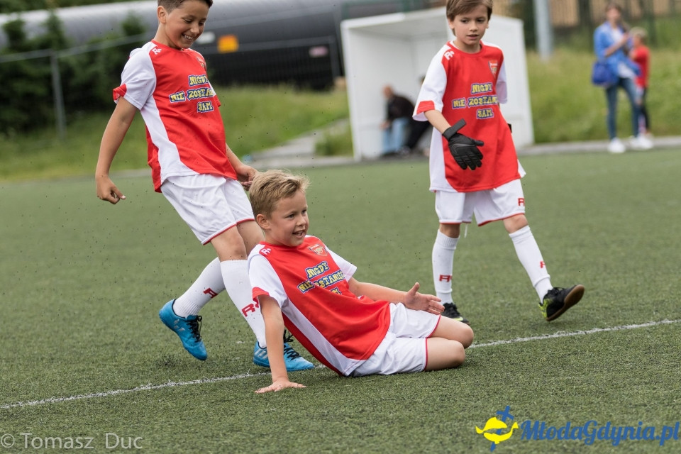 FINAŁY TURNIEJU TWOJA LIGA MISTRZÓW kat. U-9 - 17.06.2017