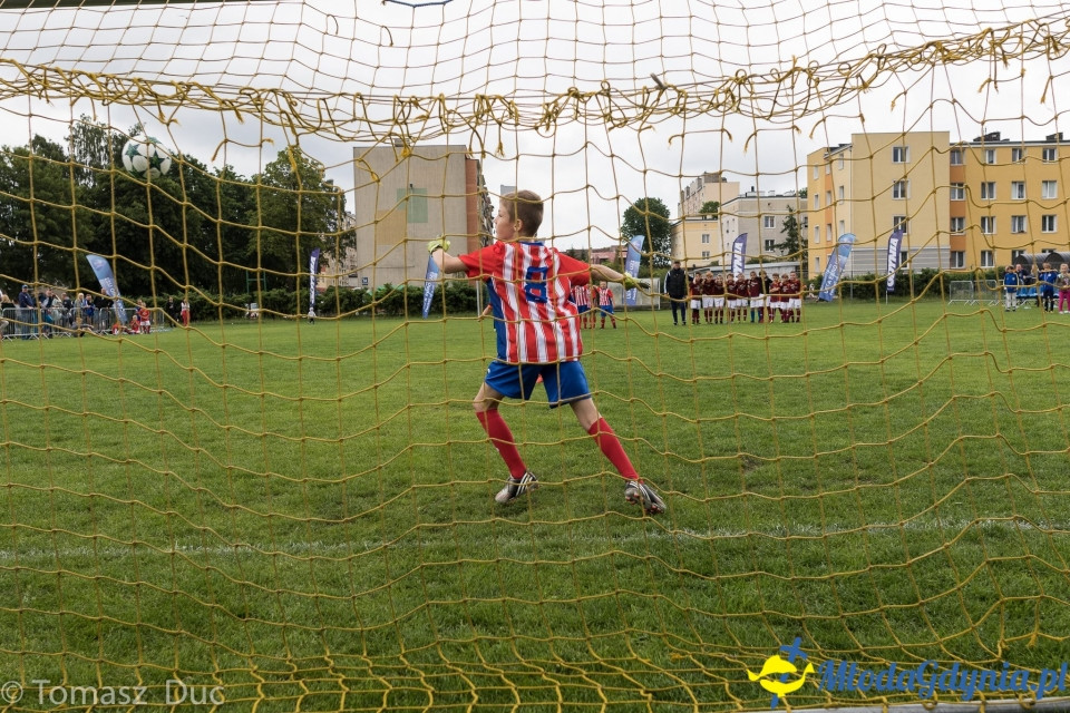 FINAŁY TURNIEJU TWOJA LIGA MISTRZÓW kat. U-9 - 17.06.2017