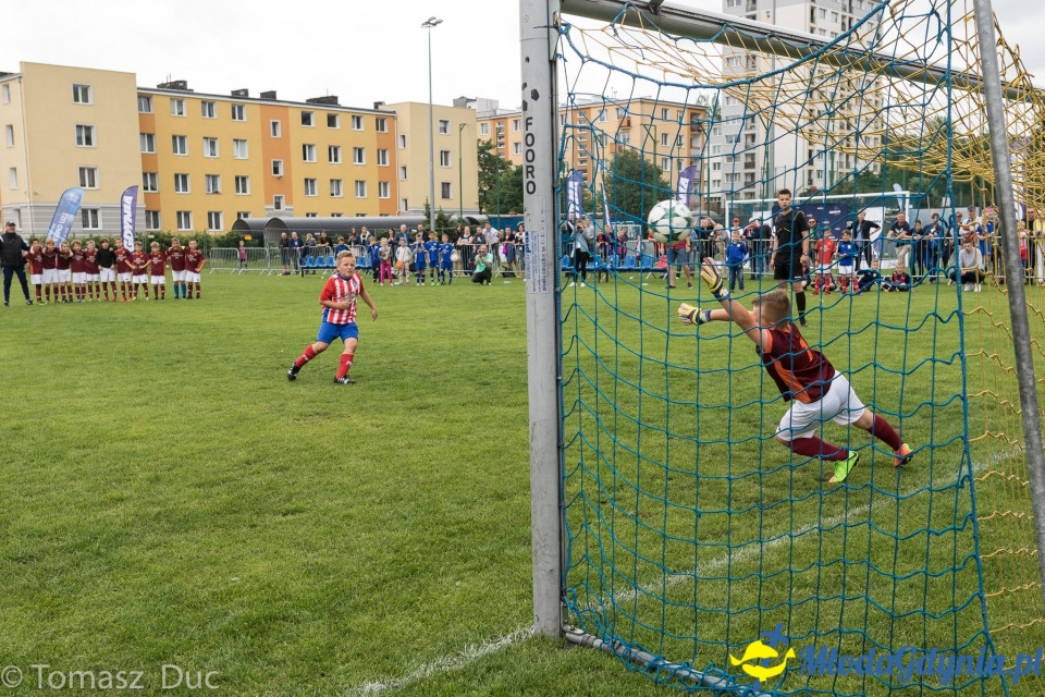 FINAŁY TURNIEJU TWOJA LIGA MISTRZÓW kat. U-9 - 17.06.2017