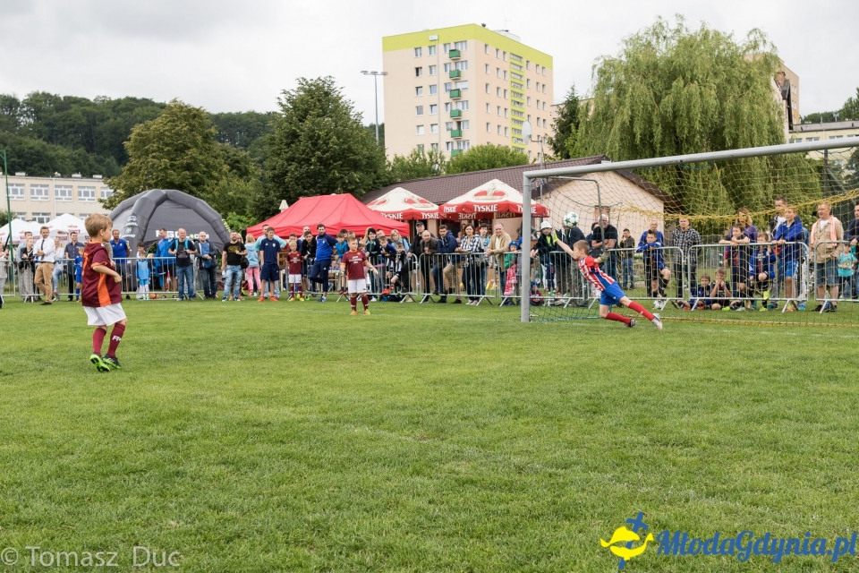 FINAŁY TURNIEJU TWOJA LIGA MISTRZÓW kat. U-9 - 17.06.2017