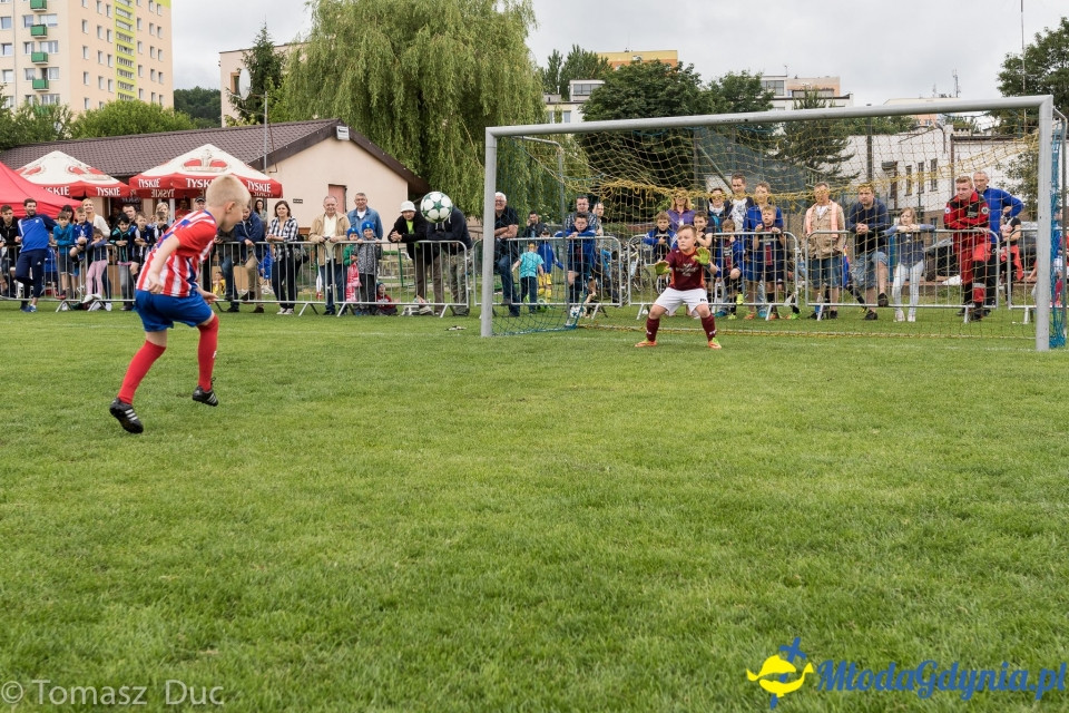 FINAŁY TURNIEJU TWOJA LIGA MISTRZÓW kat. U-9 - 17.06.2017