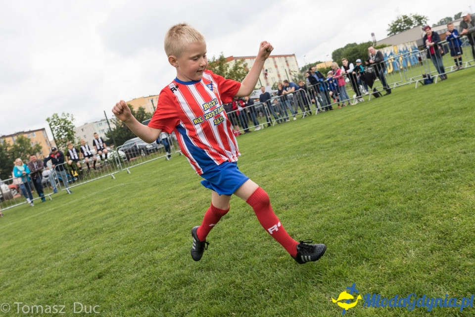 FINAŁY TURNIEJU TWOJA LIGA MISTRZÓW kat. U-9 - 17.06.2017